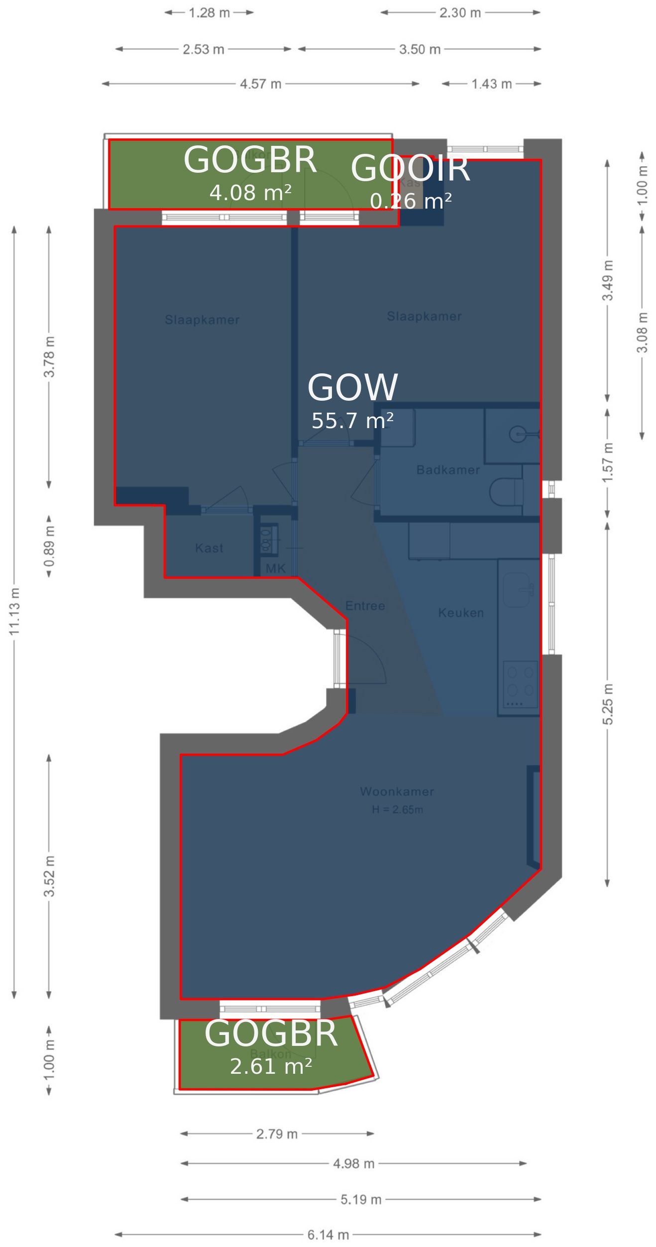 Foto 30 van Heer Halewijnstraat 1-2