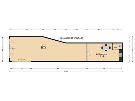 View floorplan
