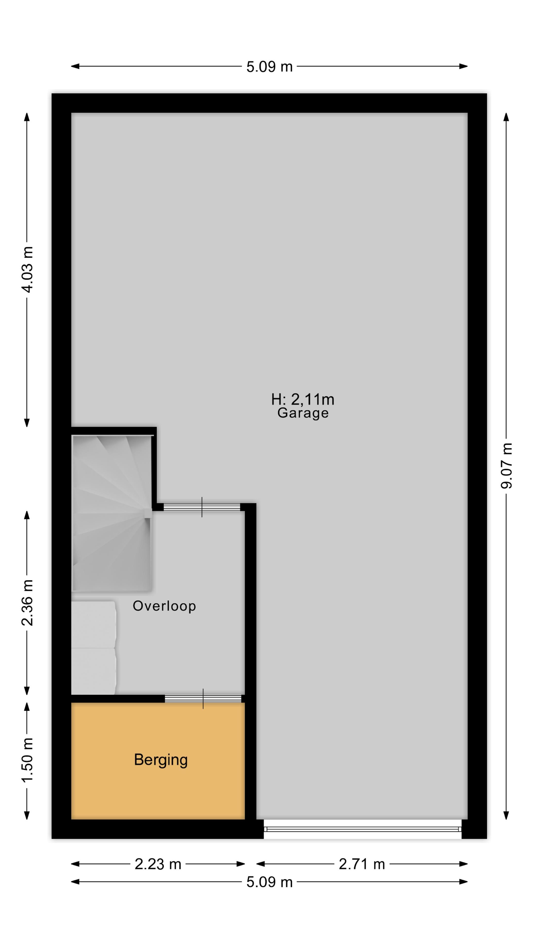 Foto 27 van Spakenburglaan 26