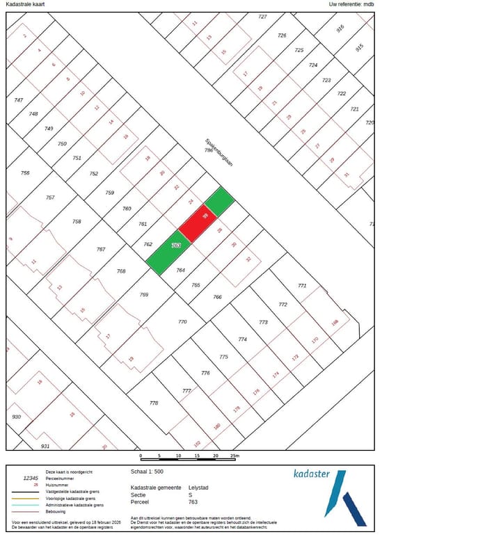 Photo 28 of Spakenburglaan 26