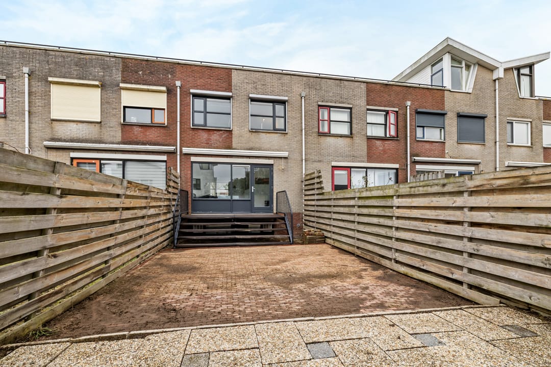 Foto 23 van Spakenburglaan 26