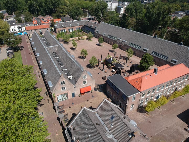 Paardenmarkt 1, Delft