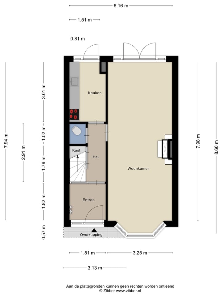 Foto 40 van Rechthuisstraat 44