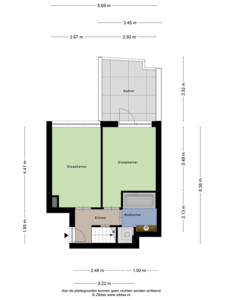 Photo 34 of Kolfschotenstraat 296