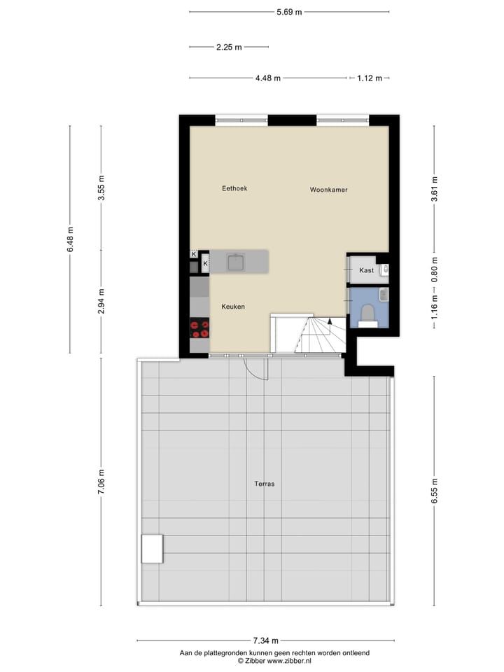 Photo 35 of Kolfschotenstraat 296