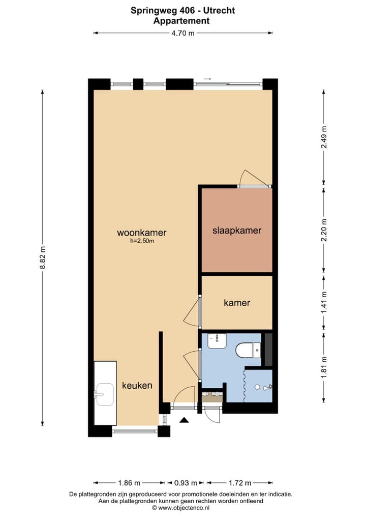 Foto 43 van Springweg 406