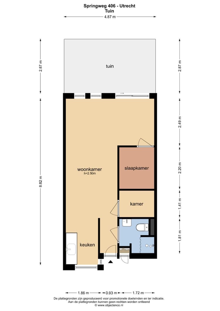 Foto 45 van Springweg 406