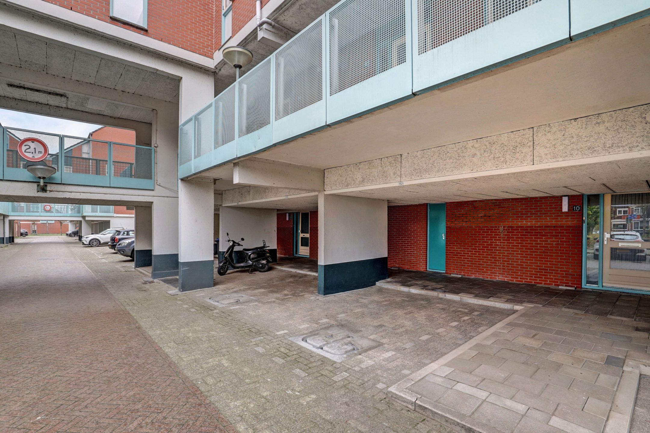 Foto 6 van Goudestein 10