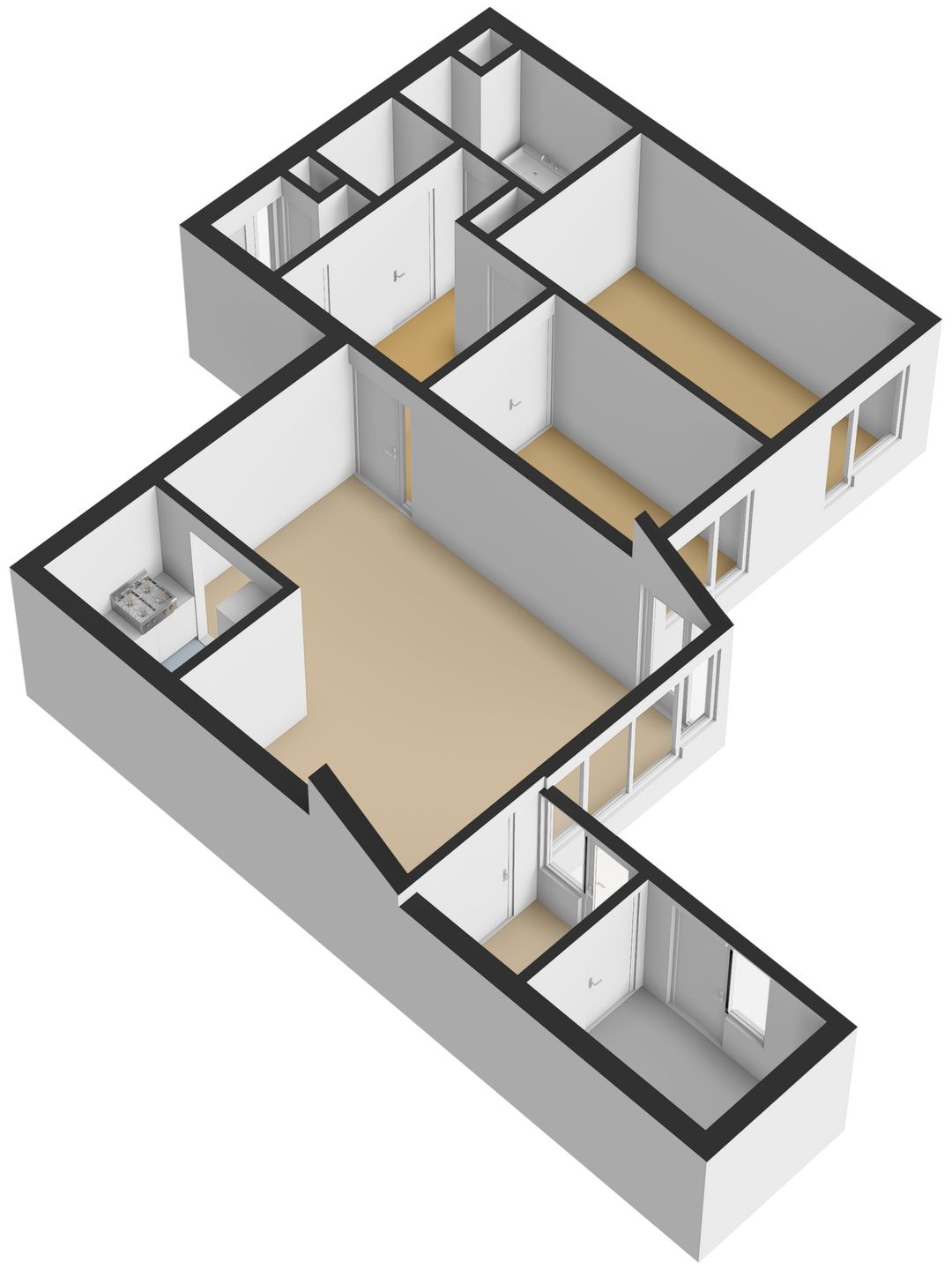 Foto 46 van Goudestein 10