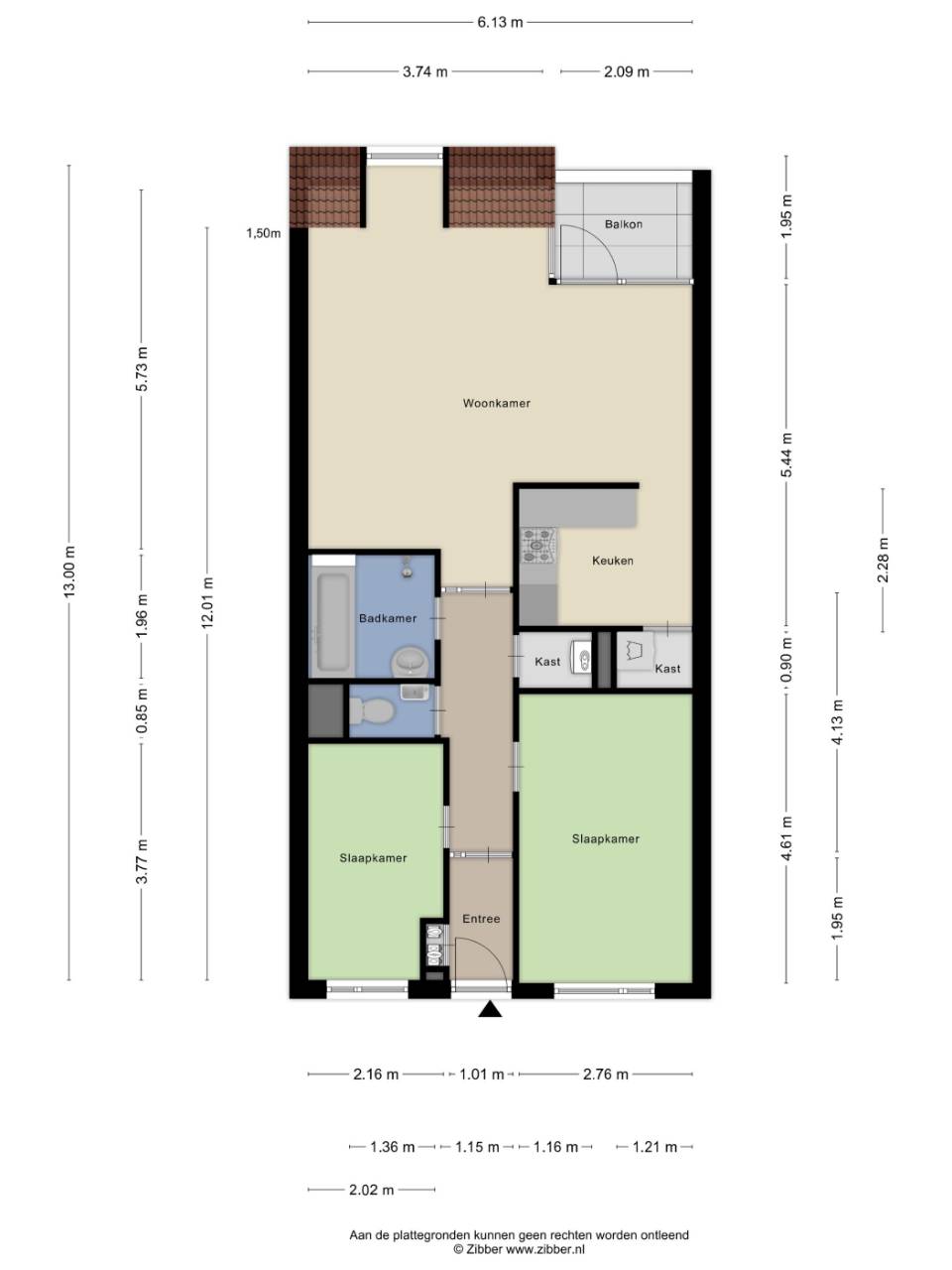 Foto 36 van Dekamastraat 36