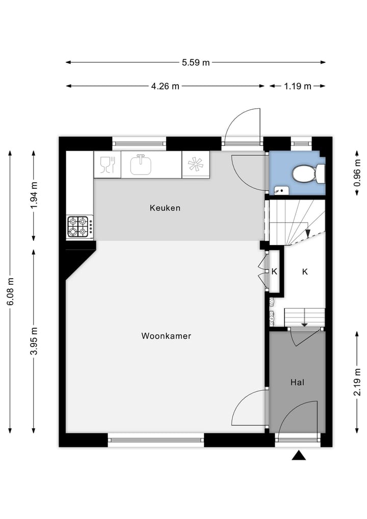 Foto 44 van van Limburg Stirumstraat 15