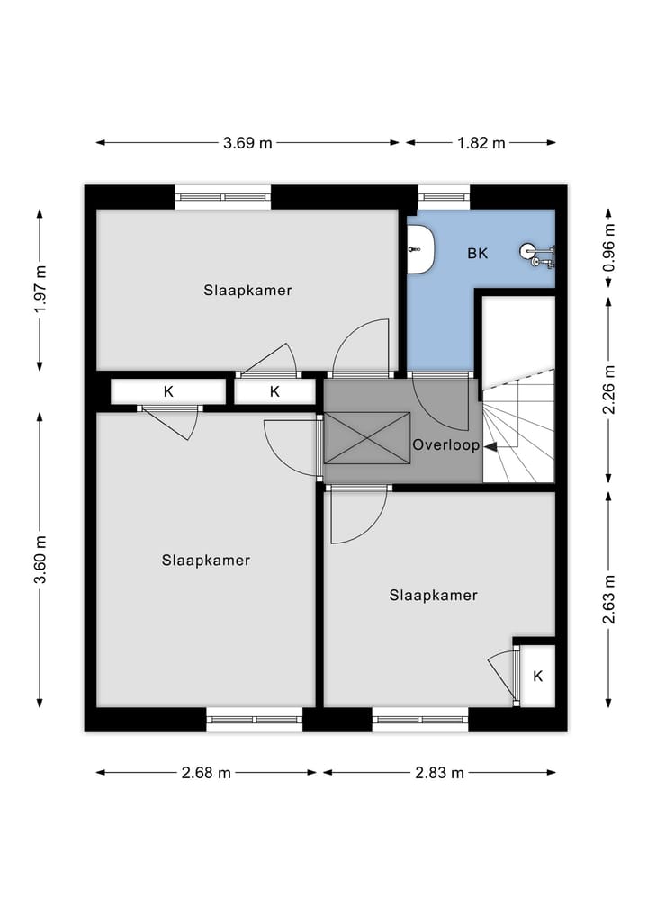 Foto 45 van van Limburg Stirumstraat 15