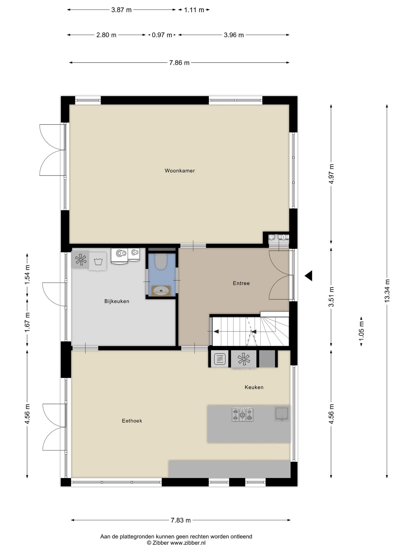 Foto 44 van Vijfhuizenbaan 1-A