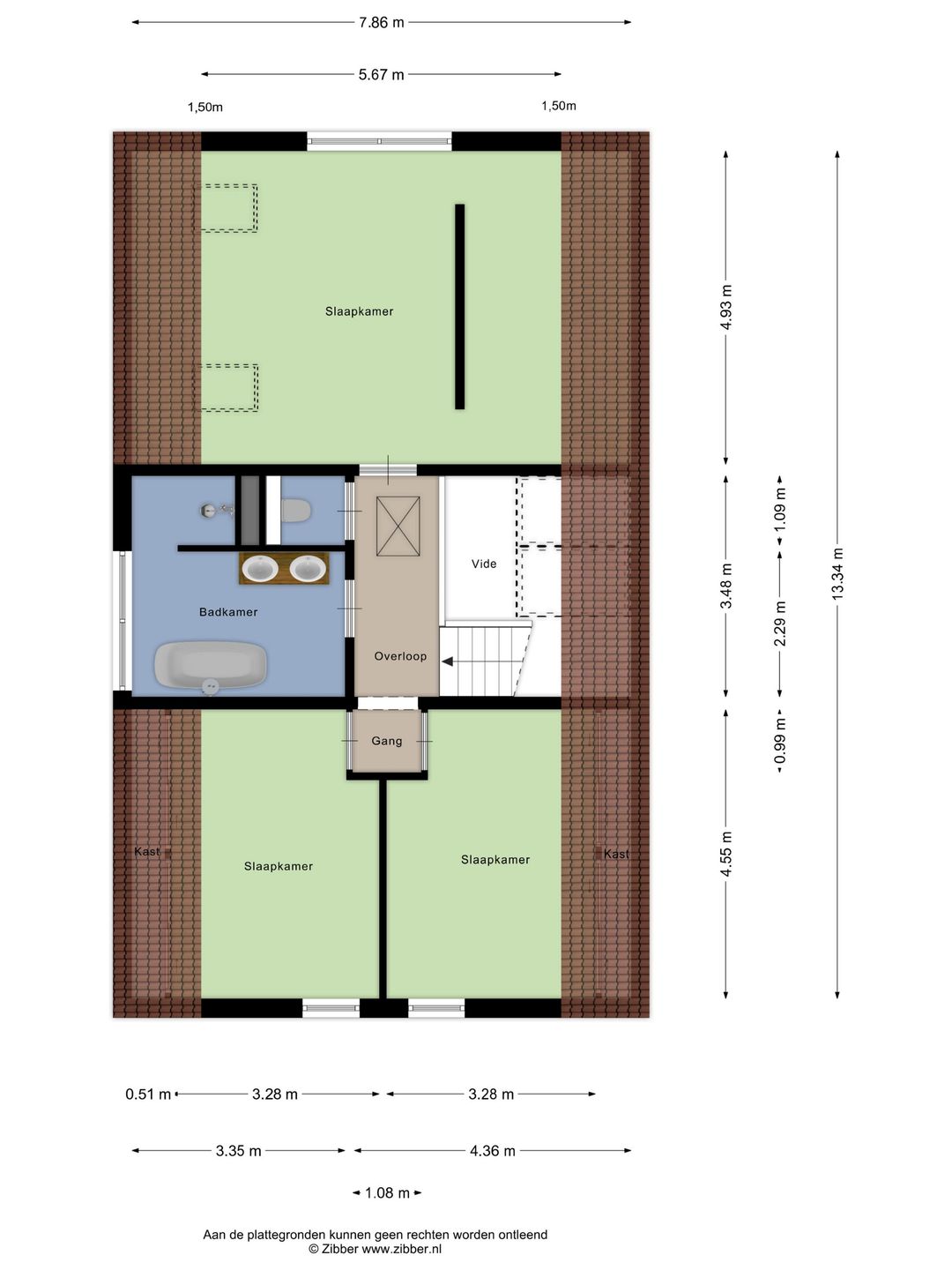 Foto 46 van Vijfhuizenbaan 1-A