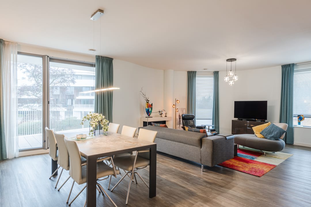 Foto 2 van Koninginneweg 17-C