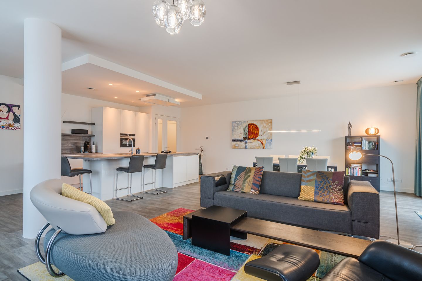 Foto 10 van Koninginneweg 17-C