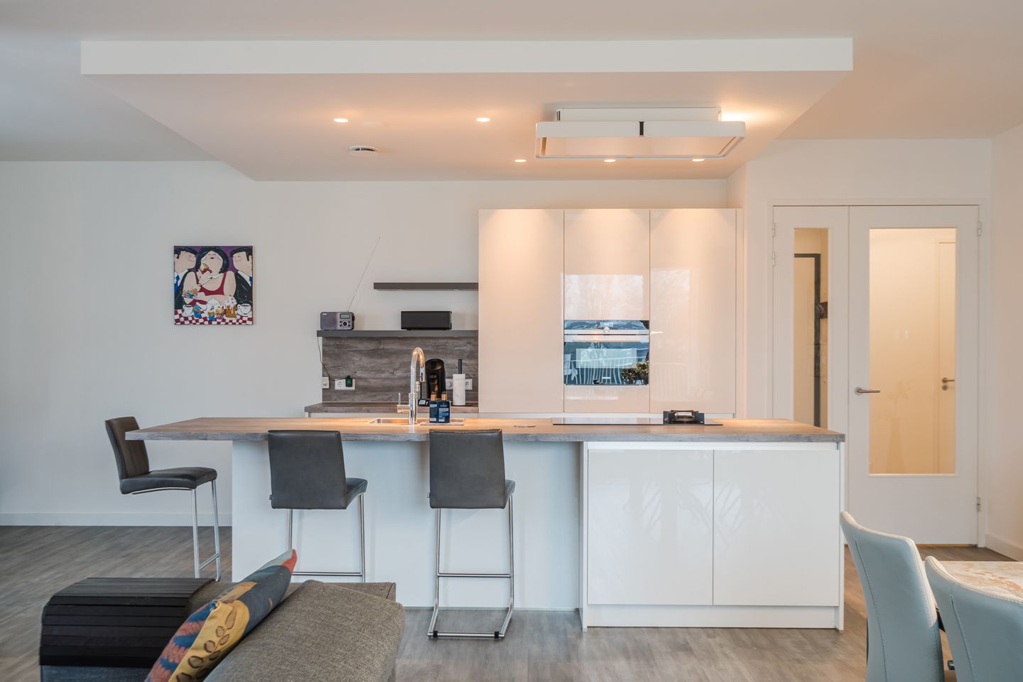 Foto 14 van Koninginneweg 17-C