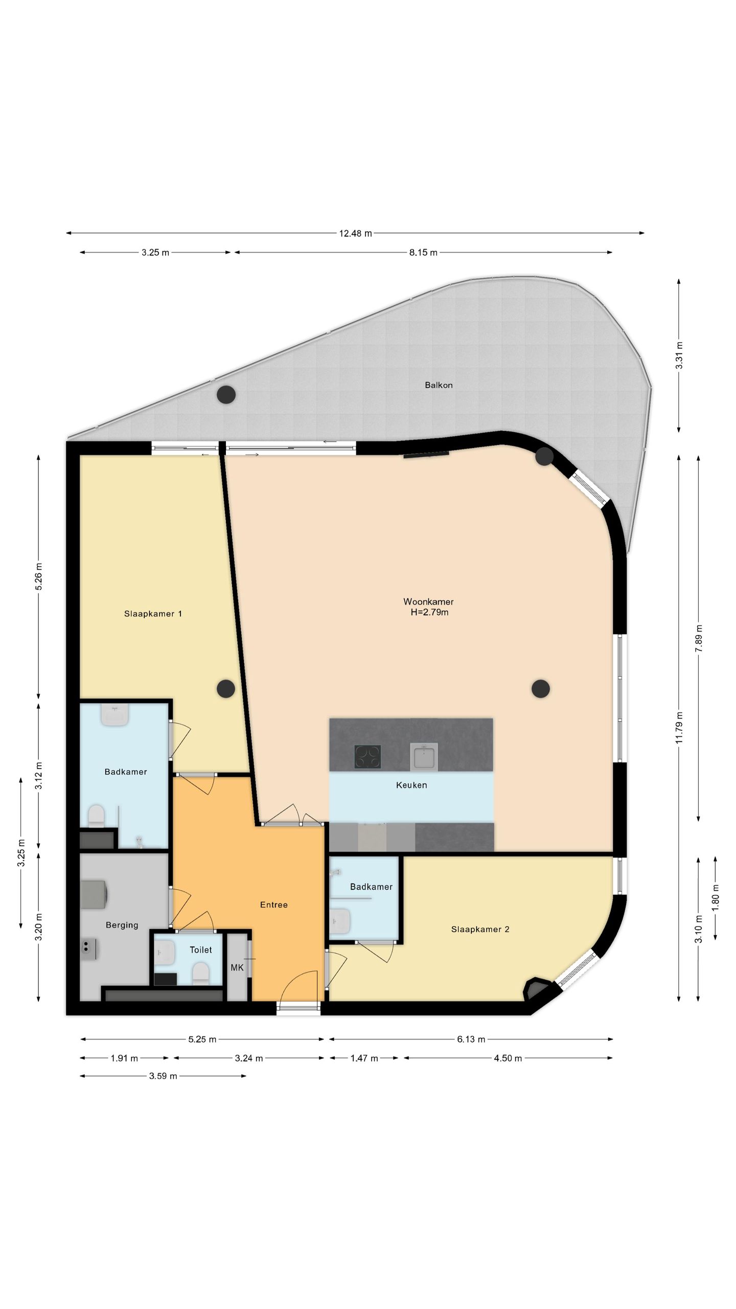 Foto 40 van Koninginneweg 17-C
