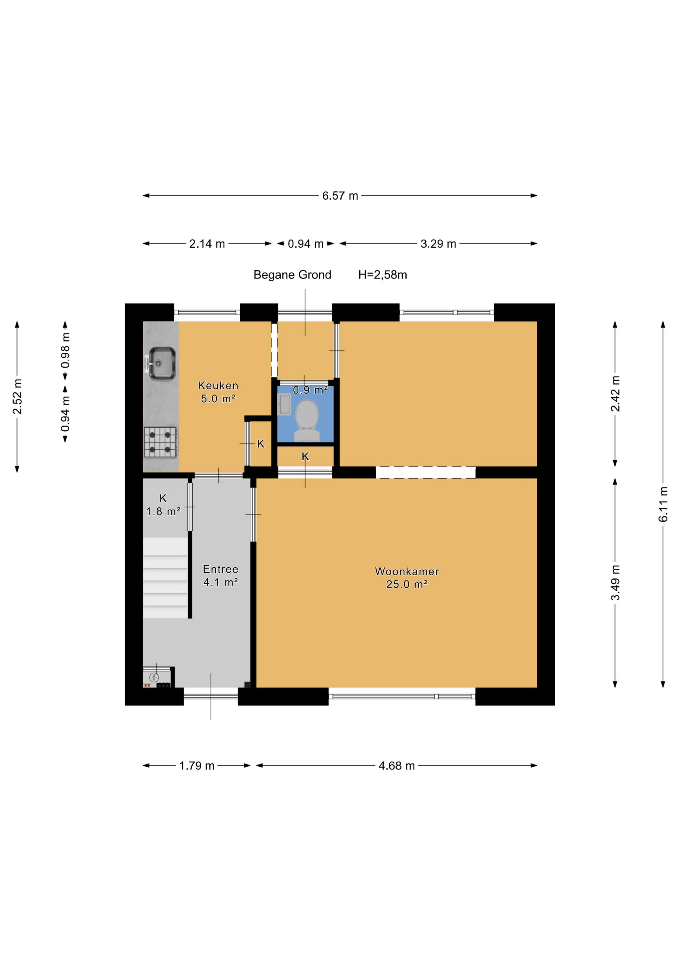 Photo 39 of Molenstraat 138