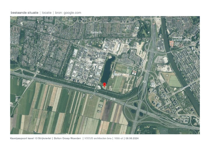 Strijkviertel, kavel 13