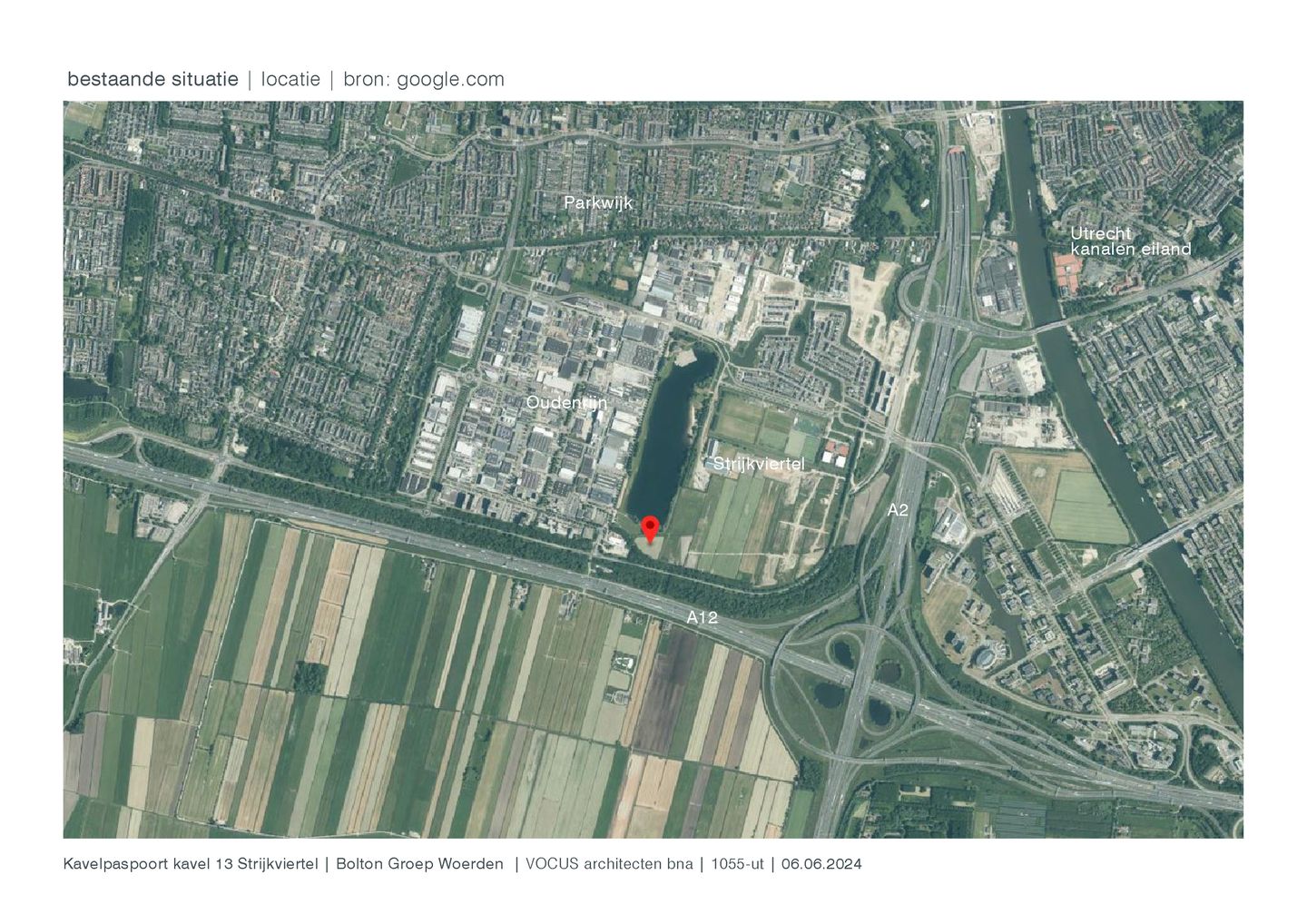 View photo 1 of Strijkviertel, kavel 13