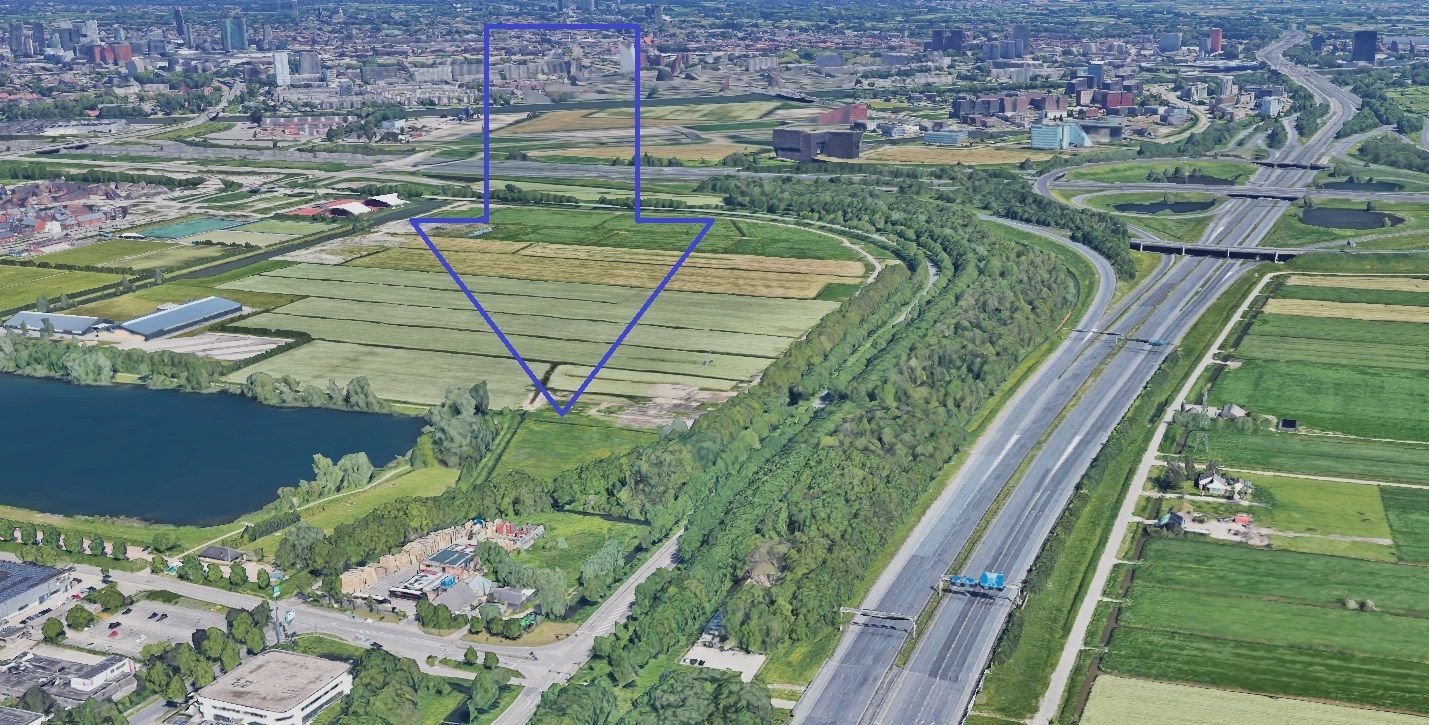 View photo 3 of Strijkviertel, kavel 13