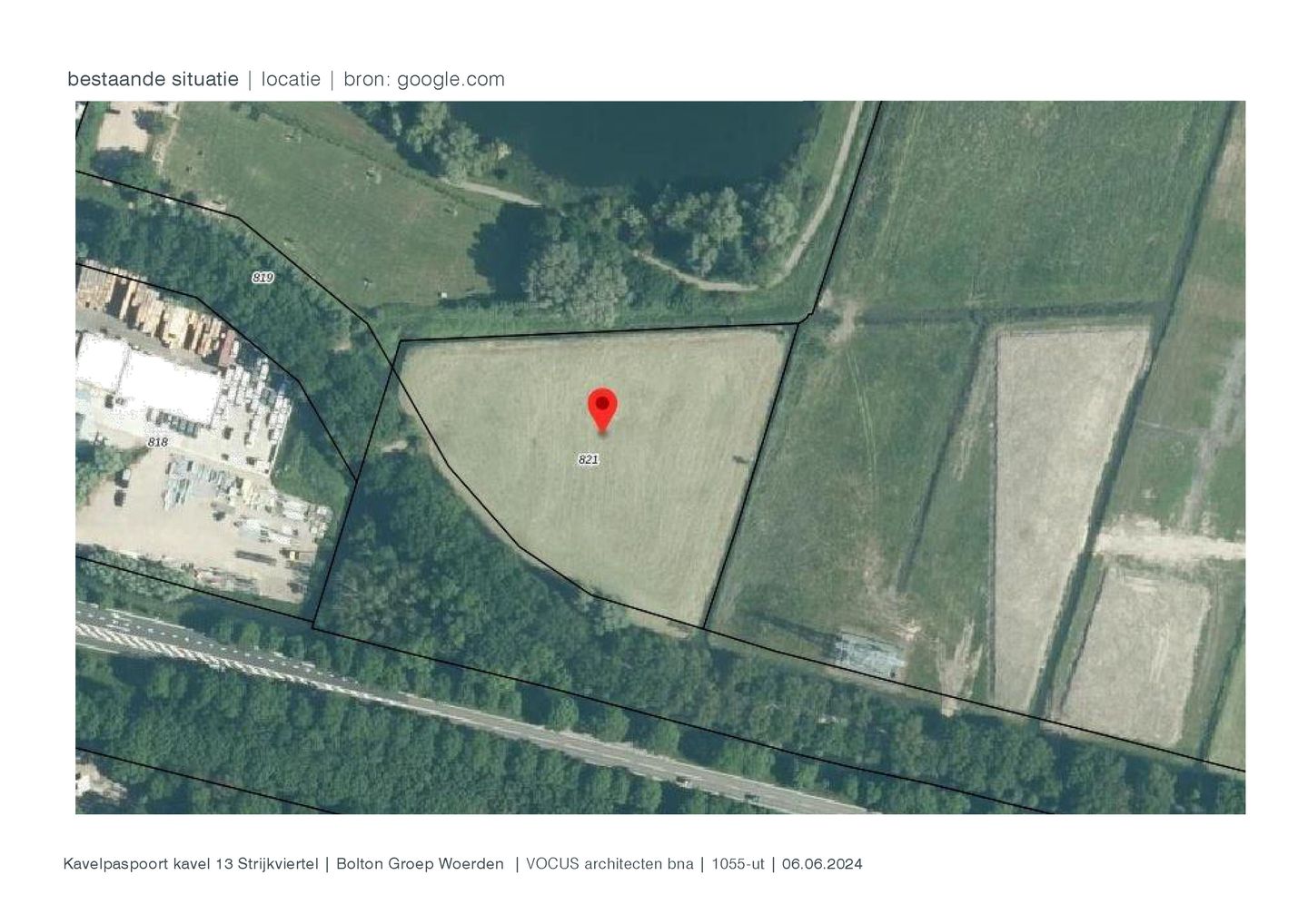 View photo 4 of Strijkviertel, kavel 13