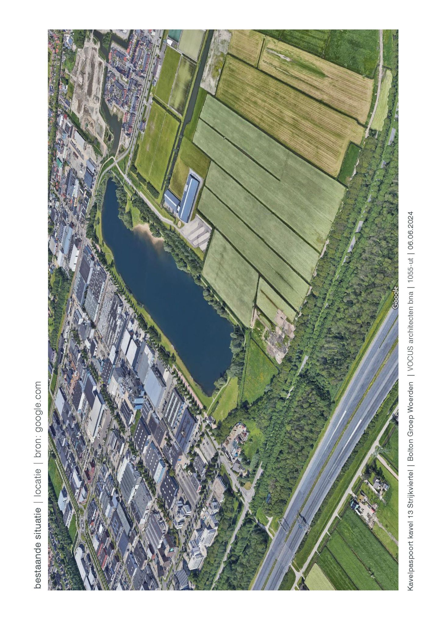 View photo 5 of Strijkviertel, kavel 13