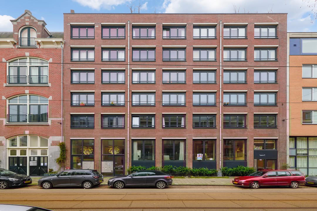 Foto 1 van Planciusstraat 19-D7