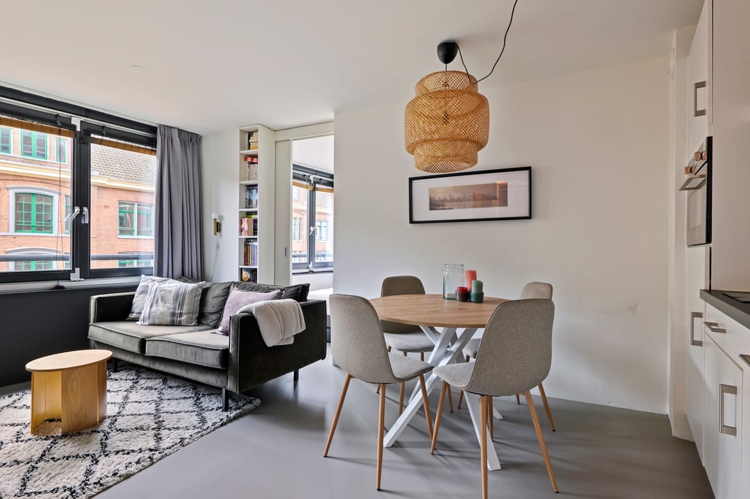 Foto 2 van Planciusstraat 19-D7