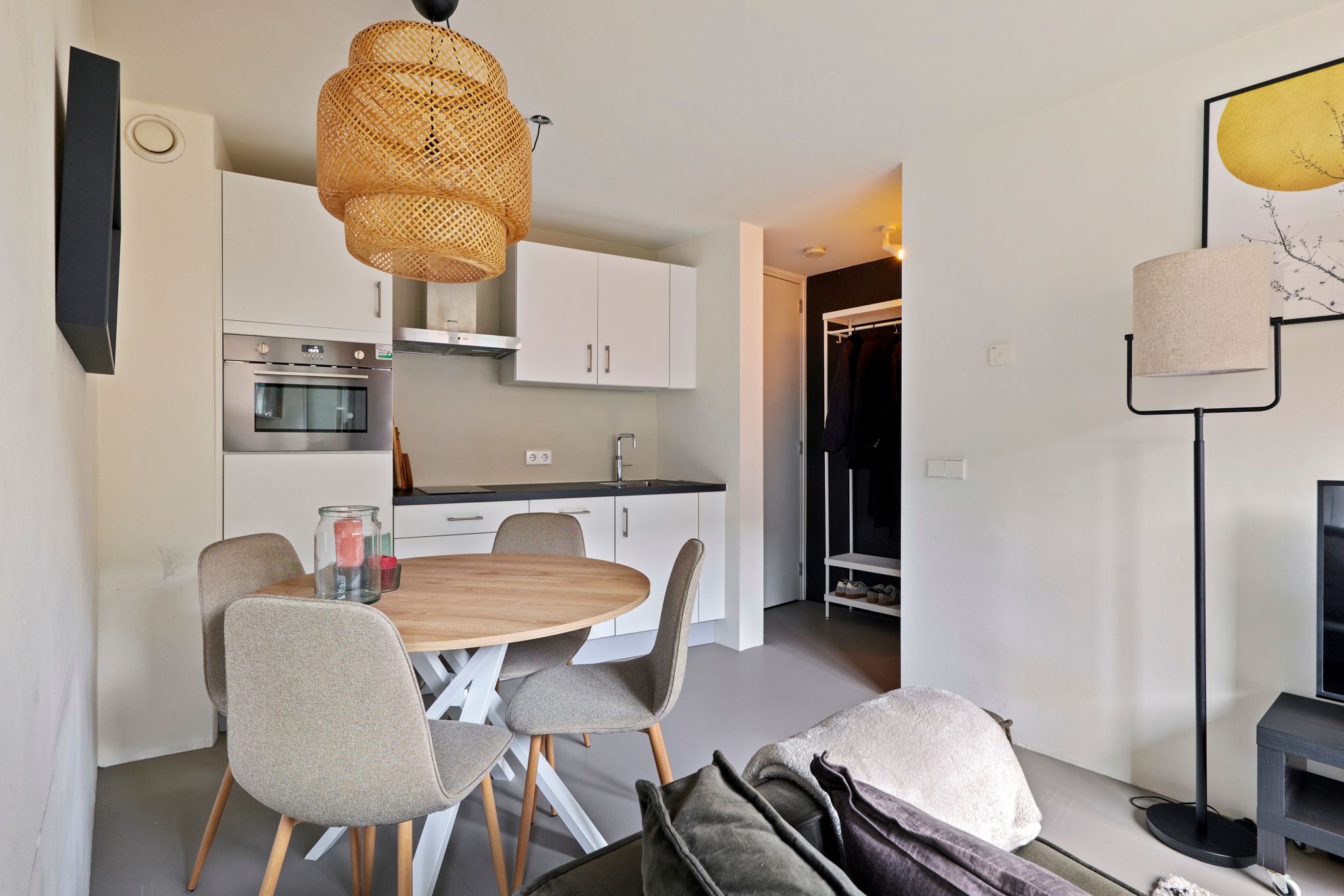 Foto 6 van Planciusstraat 19-D7