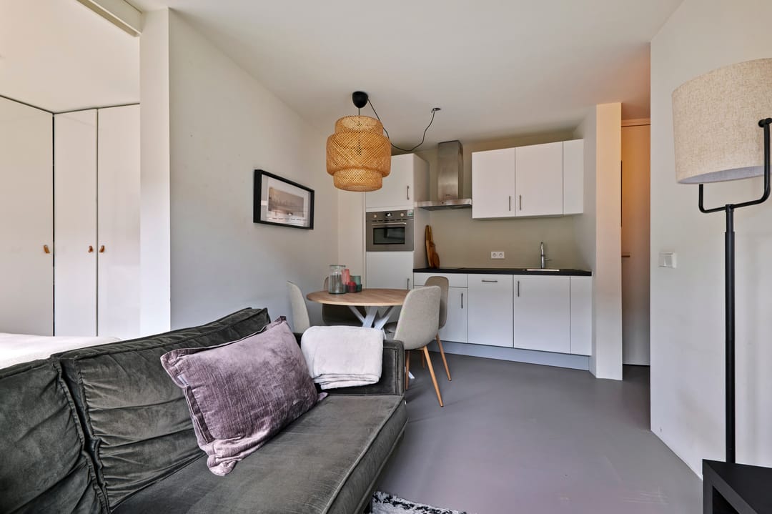 Foto 7 van Planciusstraat 19-D7