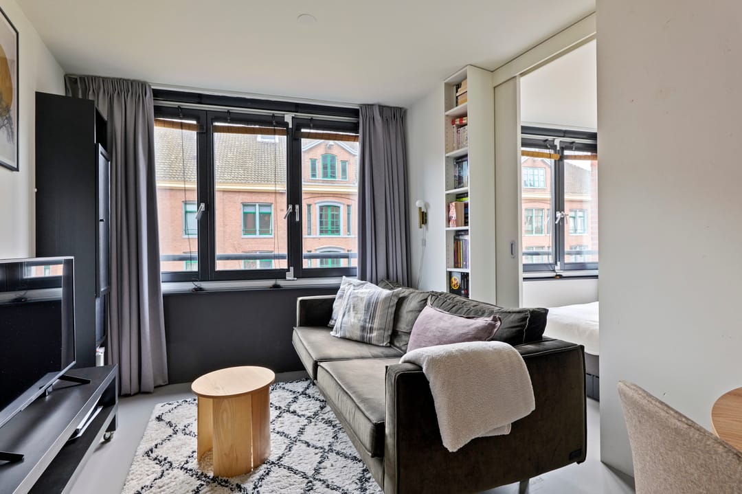 Foto 8 van Planciusstraat 19-D7