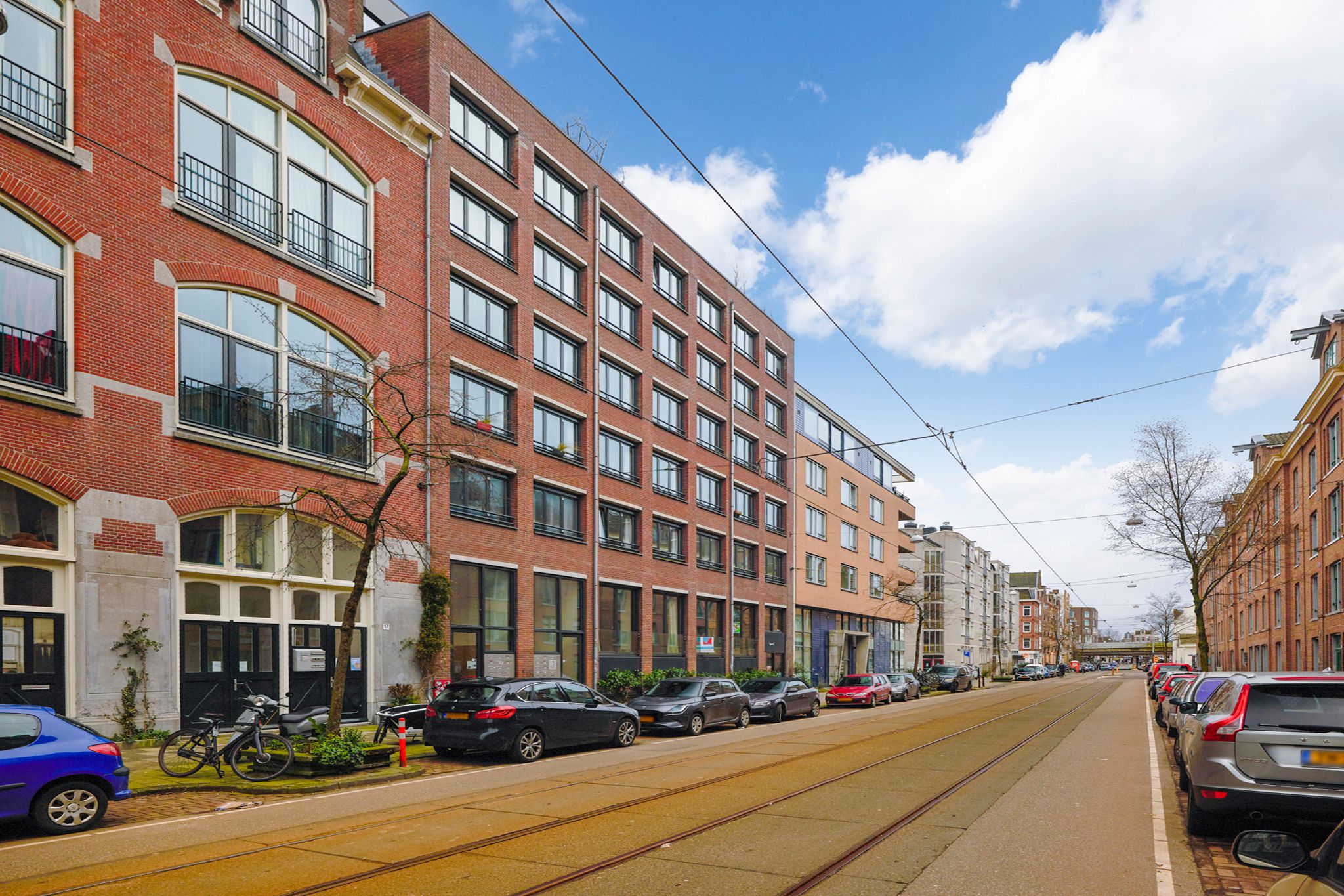 Foto 18 van Planciusstraat 19-D7