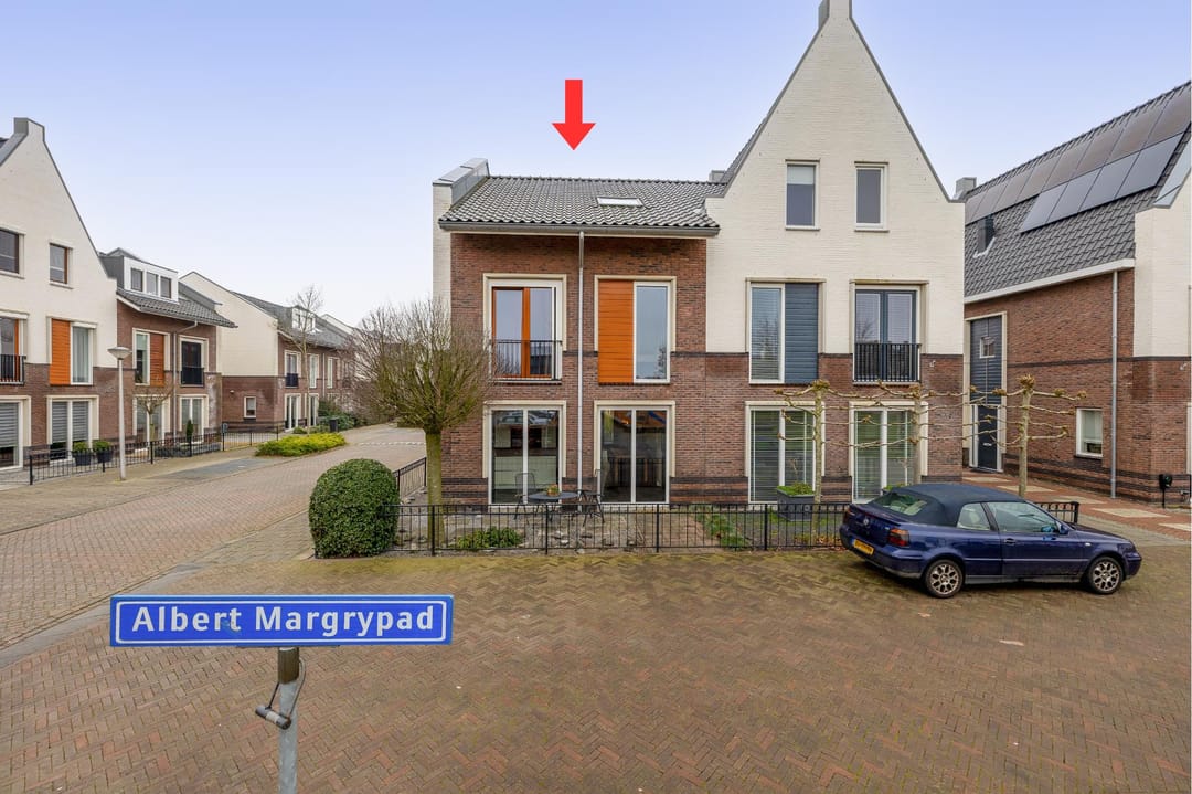 Foto 1 van Albert Margrypad 12