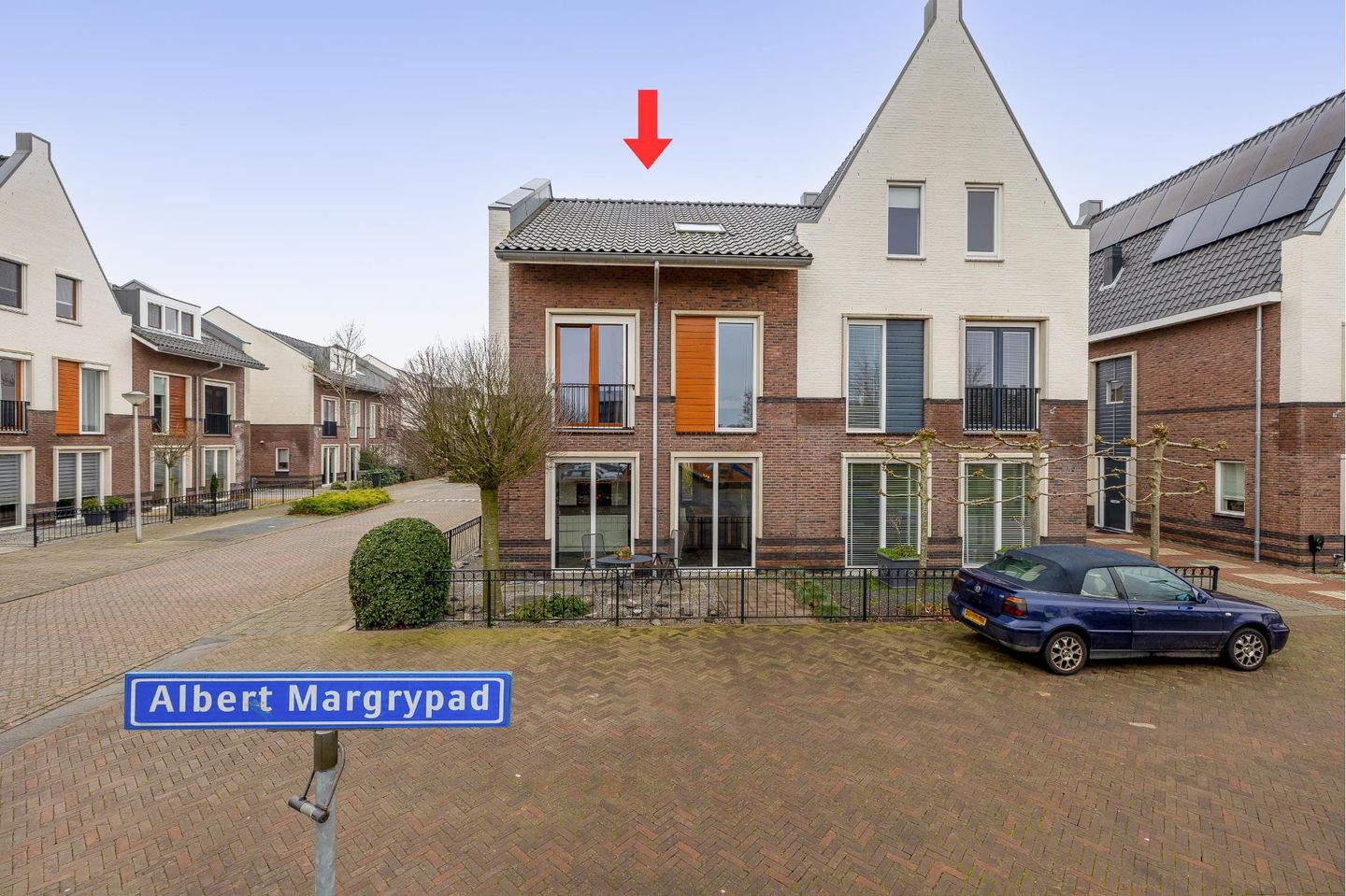 Foto 1 van Albert Margrypad 12