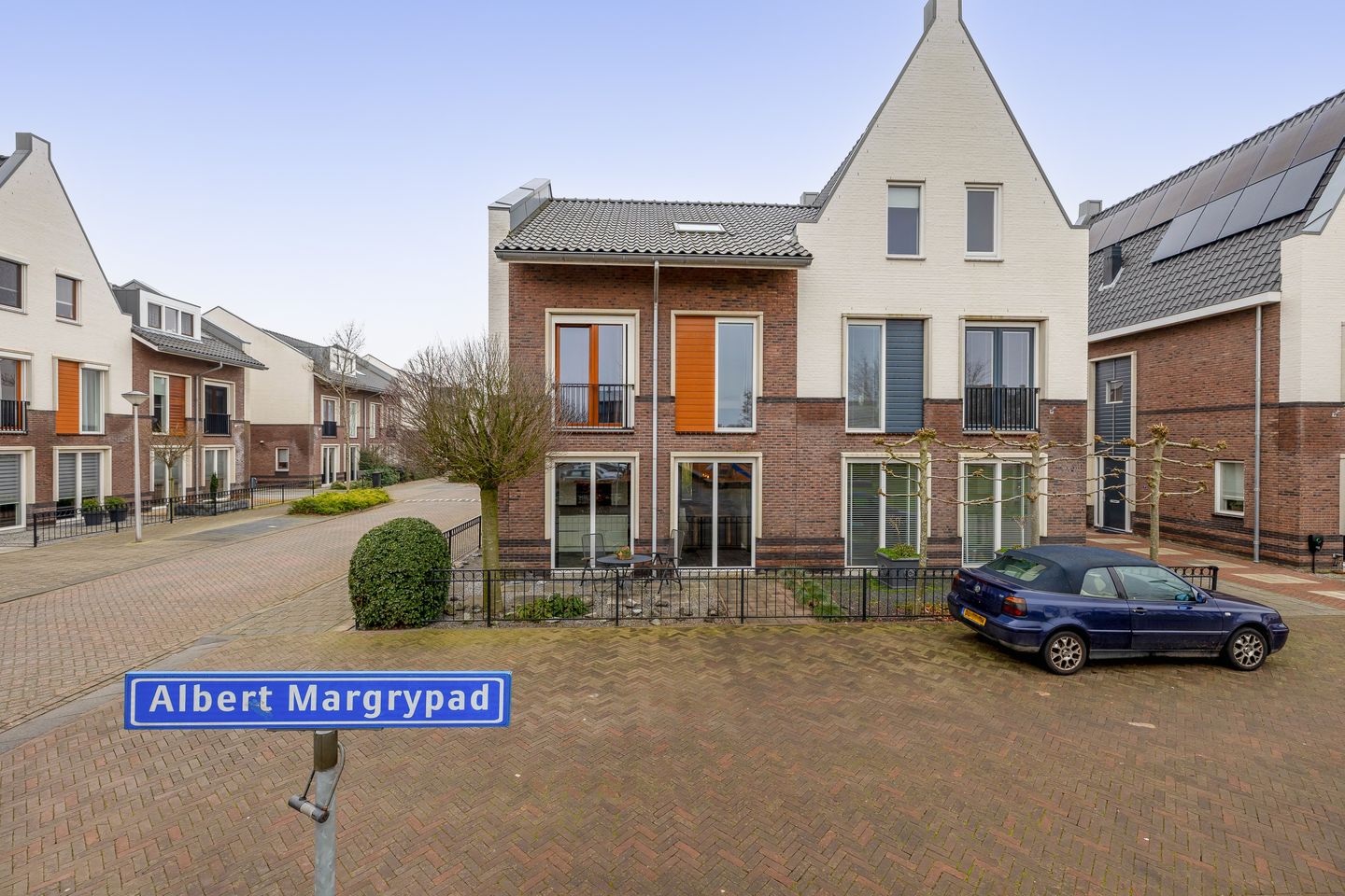 Foto 5 van Albert Margrypad 12