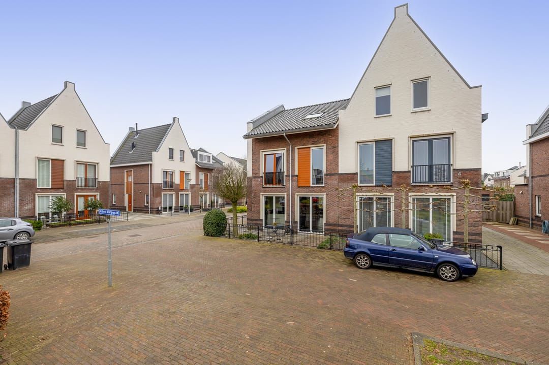 Foto 7 van Albert Margrypad 12