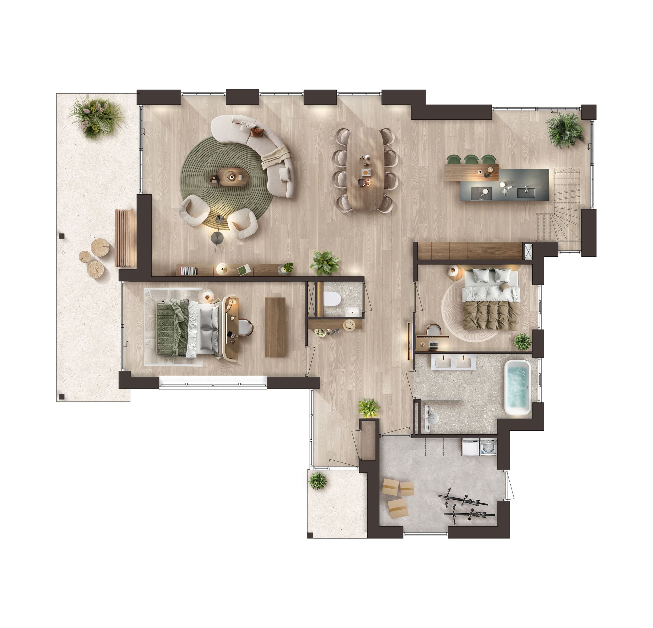 Photo 15 of Hoog Dalemseweg 60