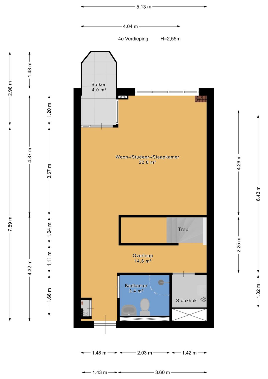 Foto 37 van Houtweg 80