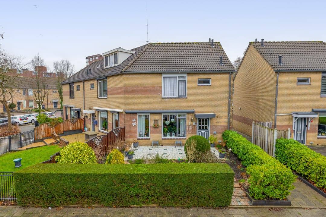 Foto 1 van Verschansing 17