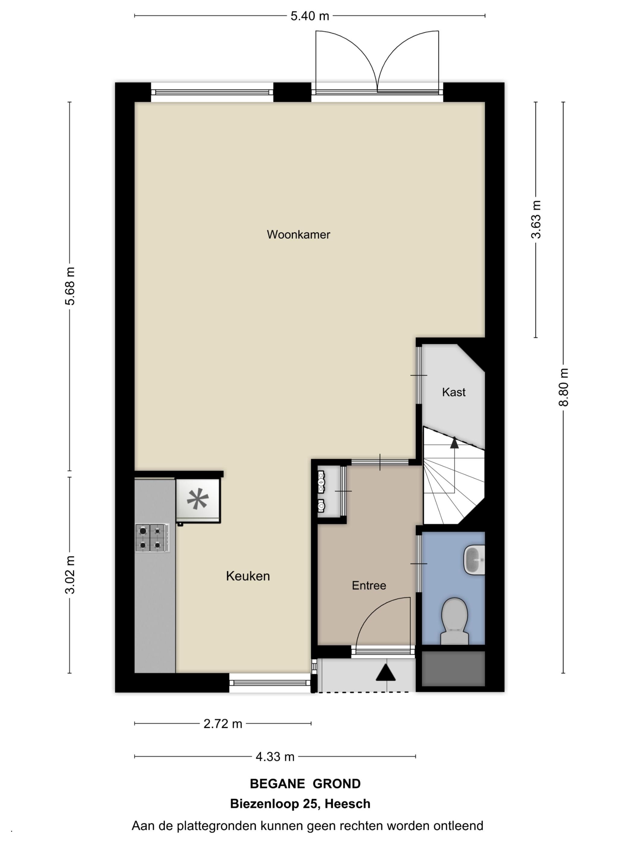 Foto 36 van Biezenloop 25