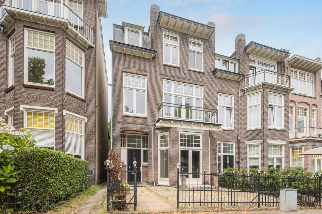 Foto 1 van Bouriciusstraat 12