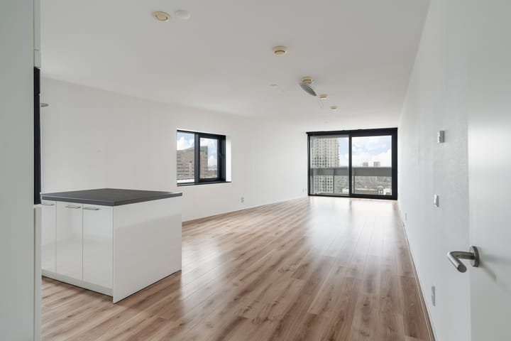 Foto 17 van Bezuidenhoutseweg 65-57