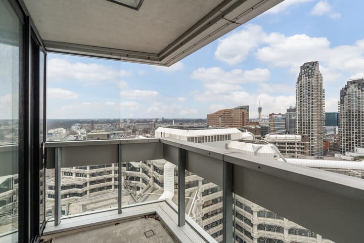 Foto 21 van Bezuidenhoutseweg 65-57