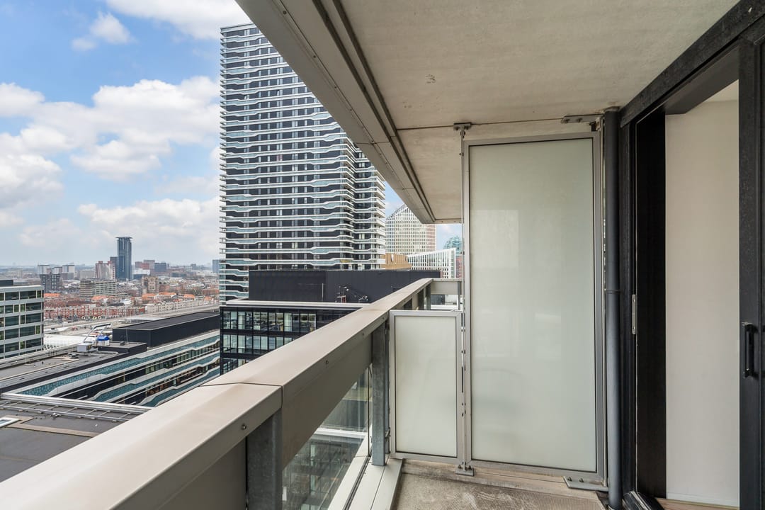 Foto 22 van Bezuidenhoutseweg 65-57