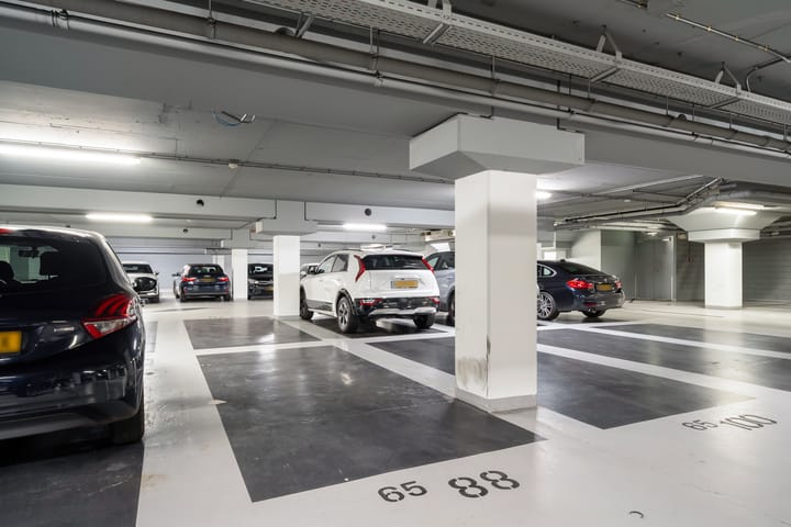 Foto 33 van Bezuidenhoutseweg 65-57