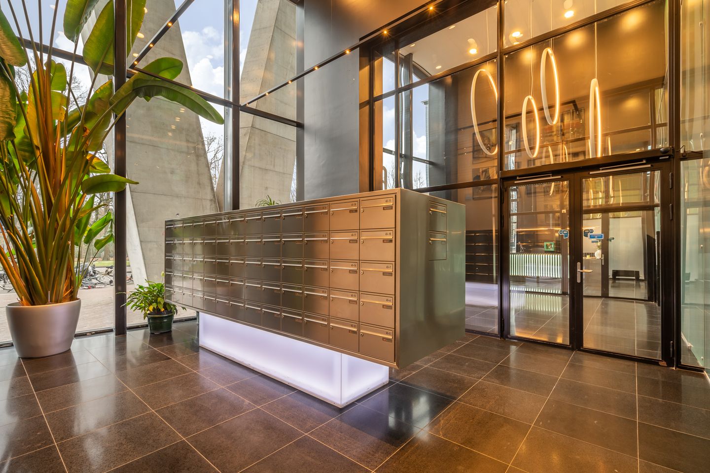 Foto 35 van Bezuidenhoutseweg 65-57