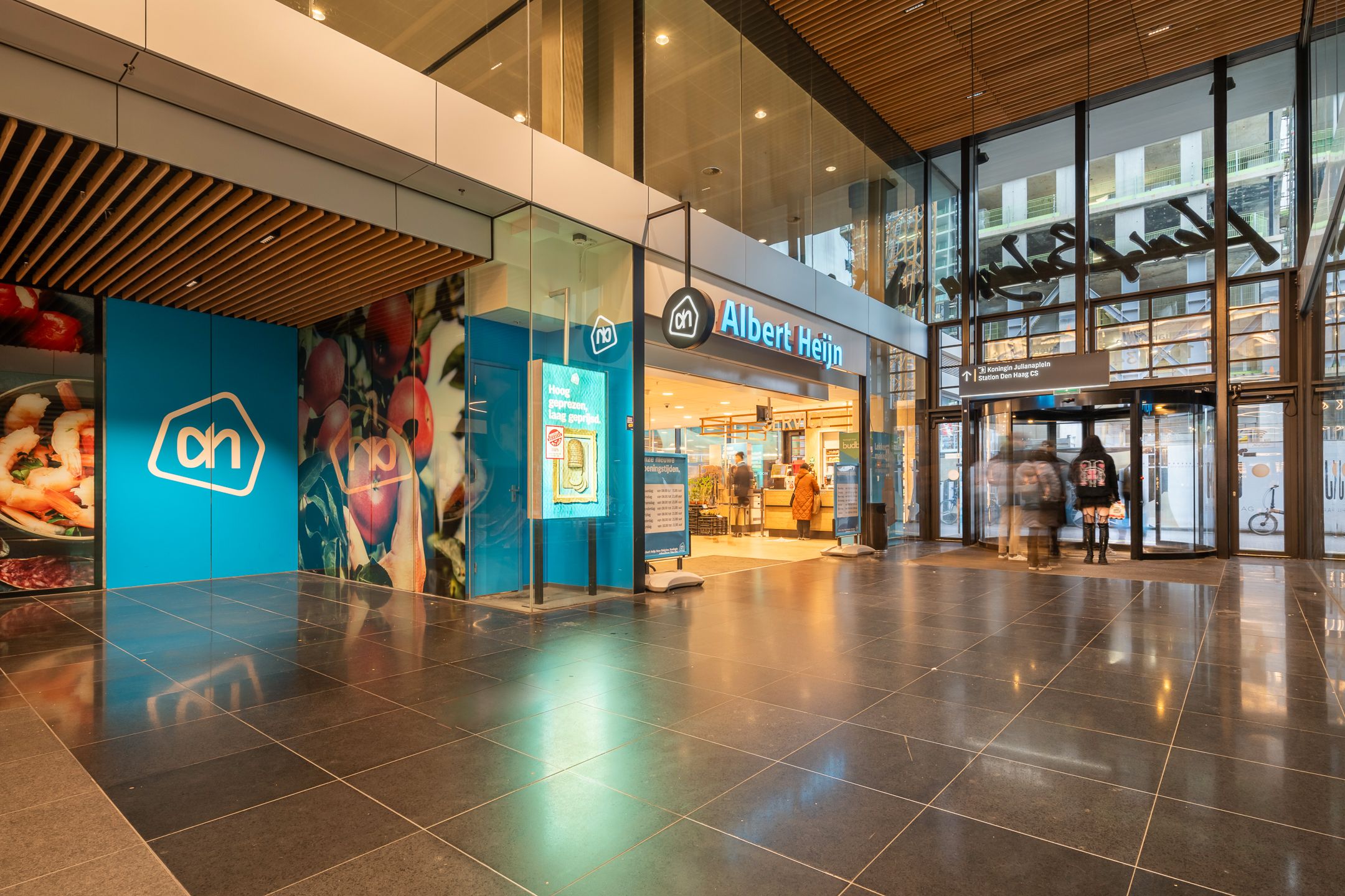 Foto 36 van Bezuidenhoutseweg 65-57