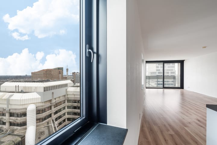 Foto 27 van Bezuidenhoutseweg 65-57